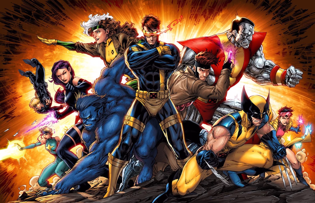 X Men