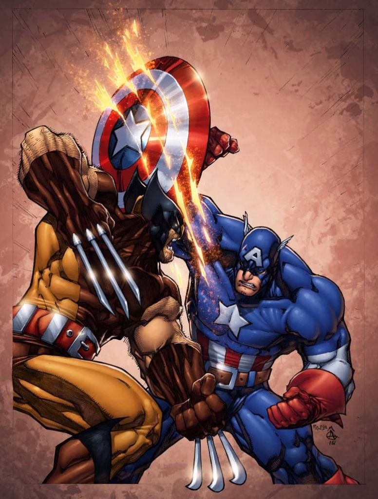 Captain America