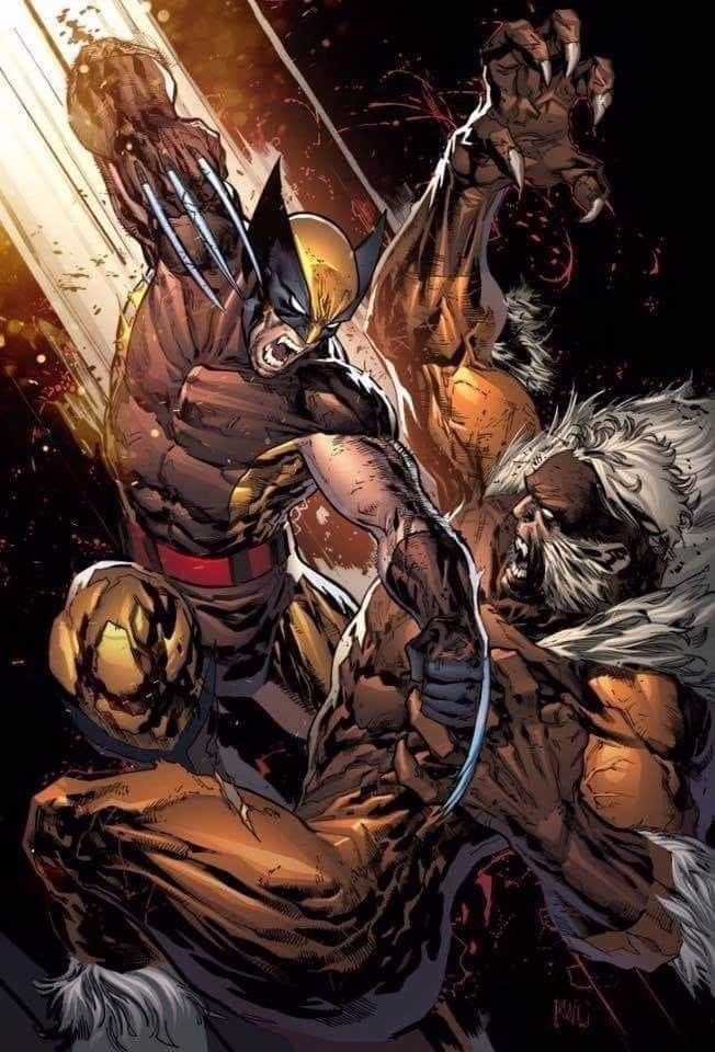 X Men