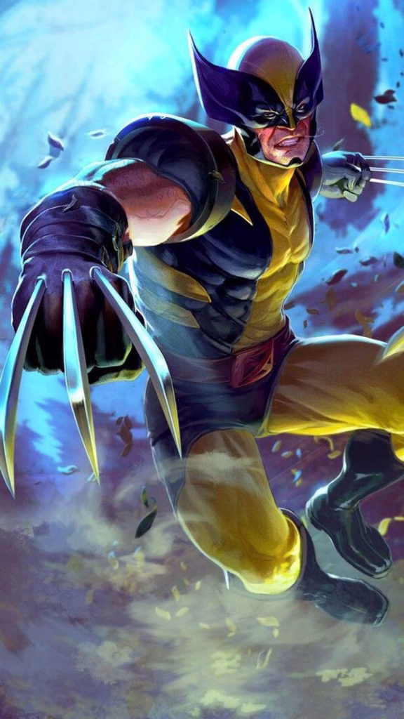 X Men