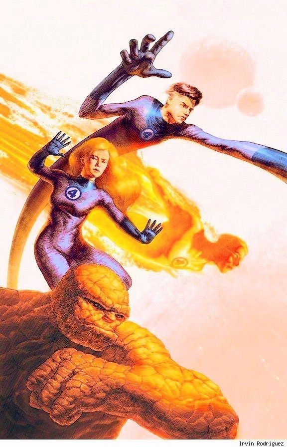 Fantastic Four
