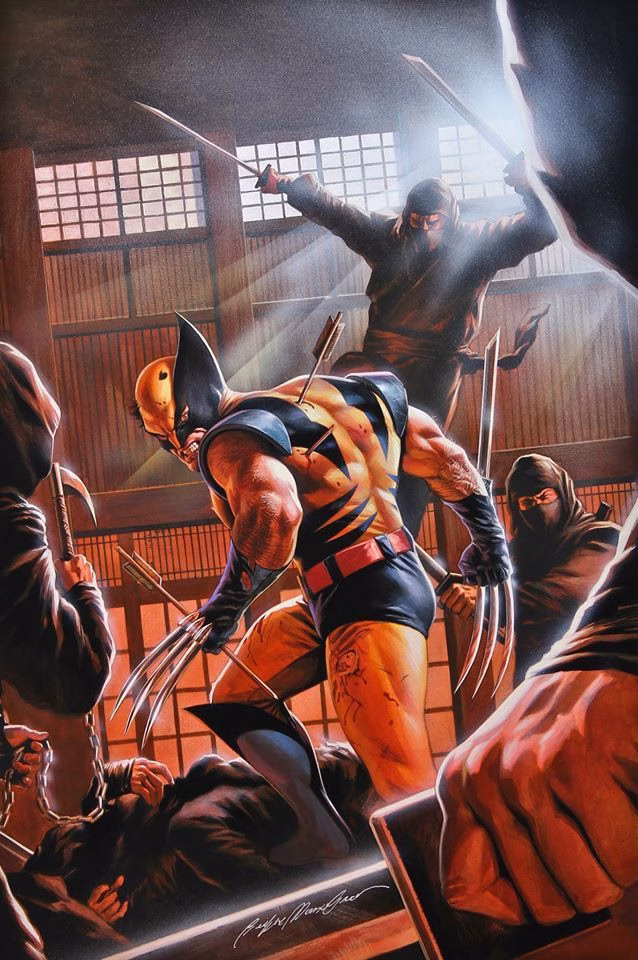 X Men