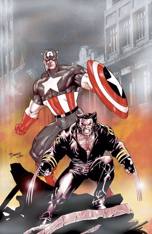 Captain America