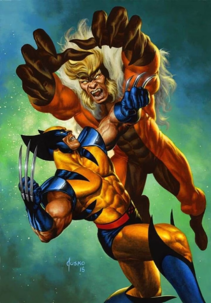 X Men