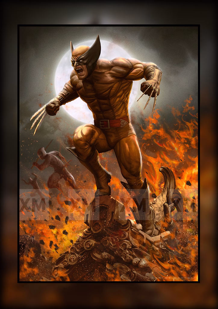 X Men