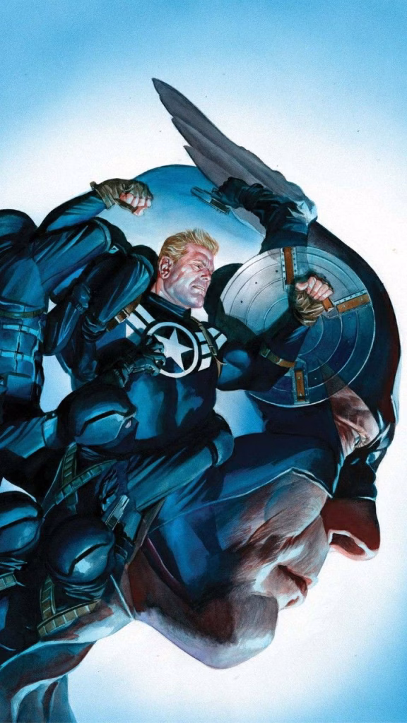 Captain America