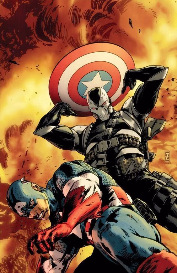 Captain America