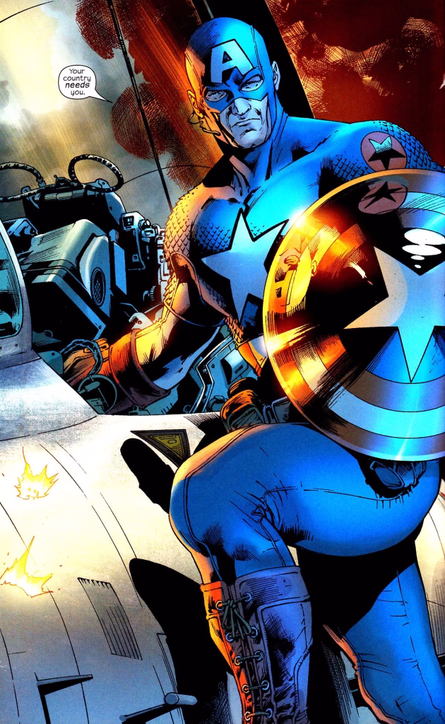 Captain America