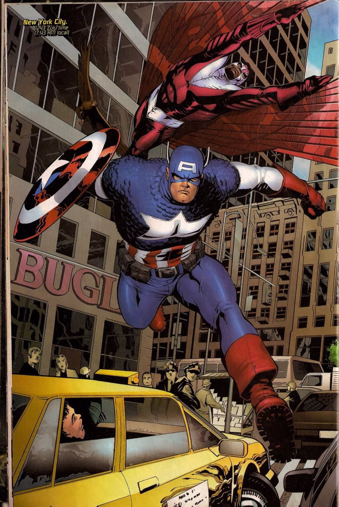 Captain America