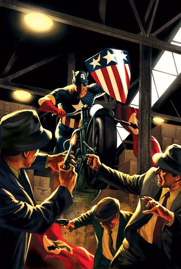 Captain America