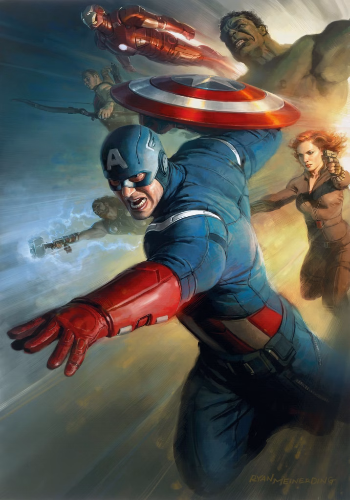 Captain America