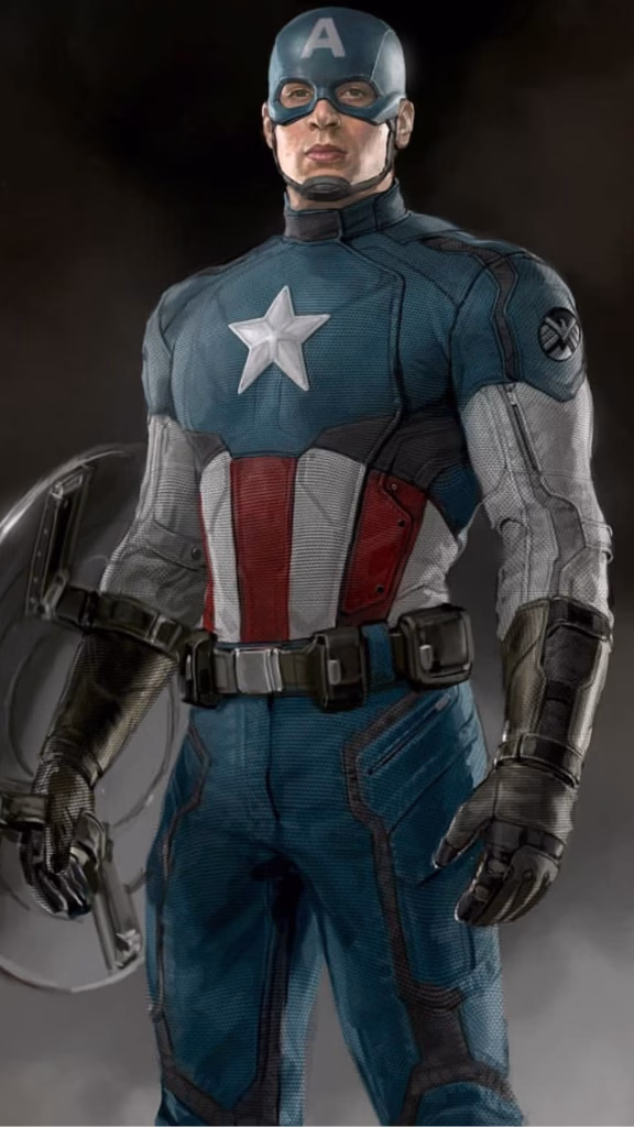 Captain America