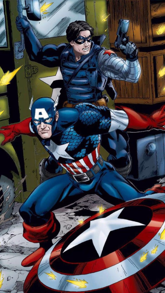 Captain America