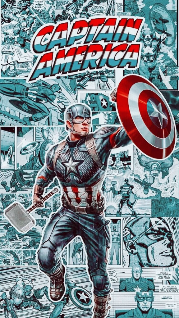 Captain America