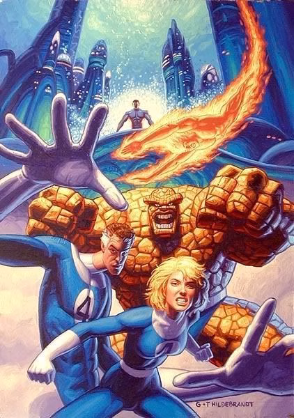 Fantastic Four