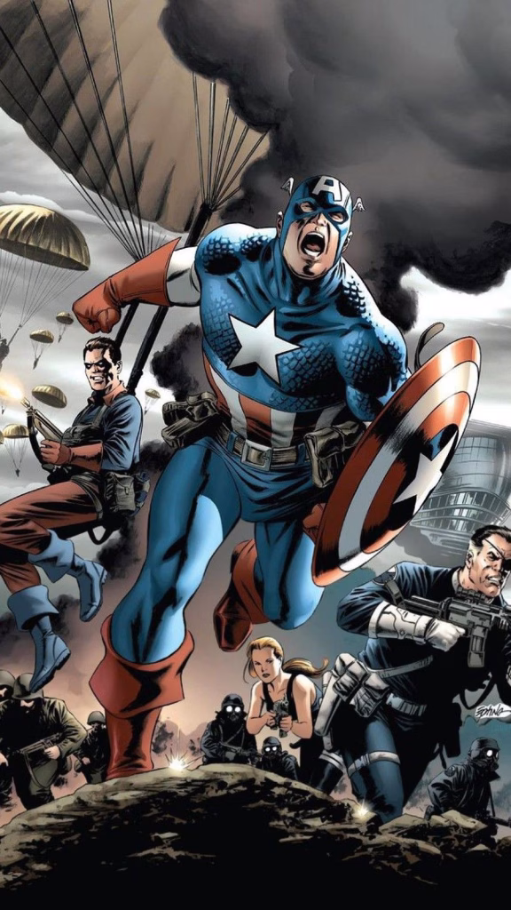 Captain America