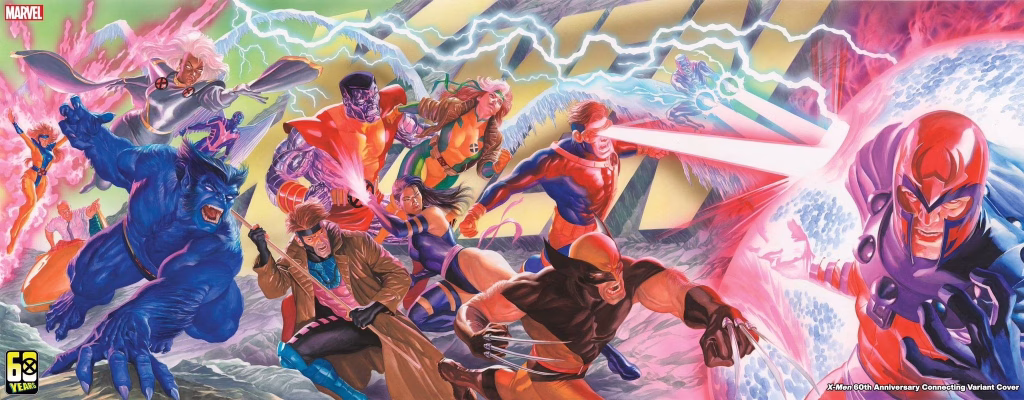 X Men