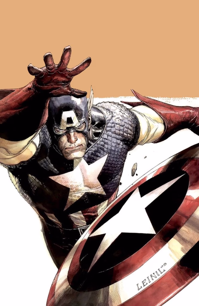Captain America