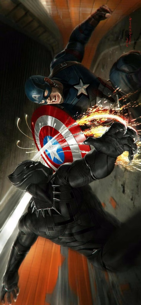 Captain America