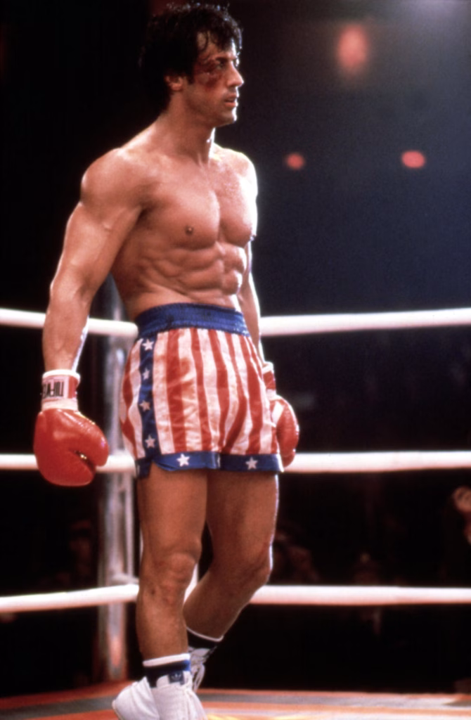 Sylvester Stallone