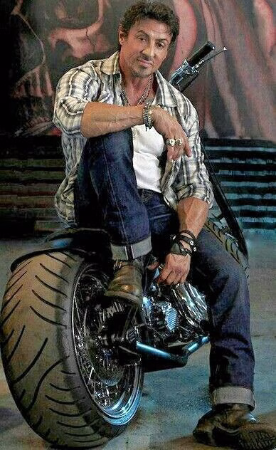 Sylvester Stallone