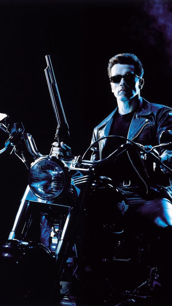 Arnold Schwarzenegger