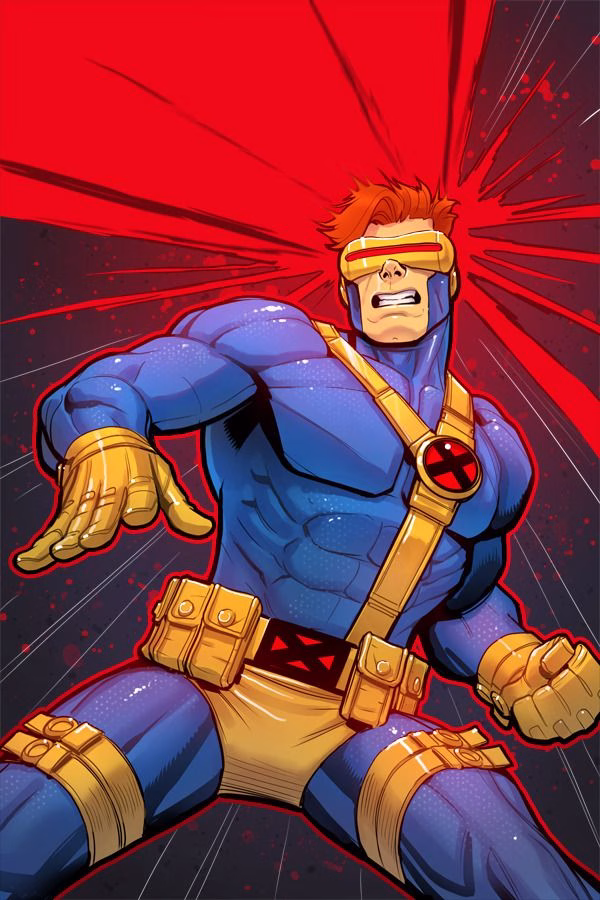 X Men