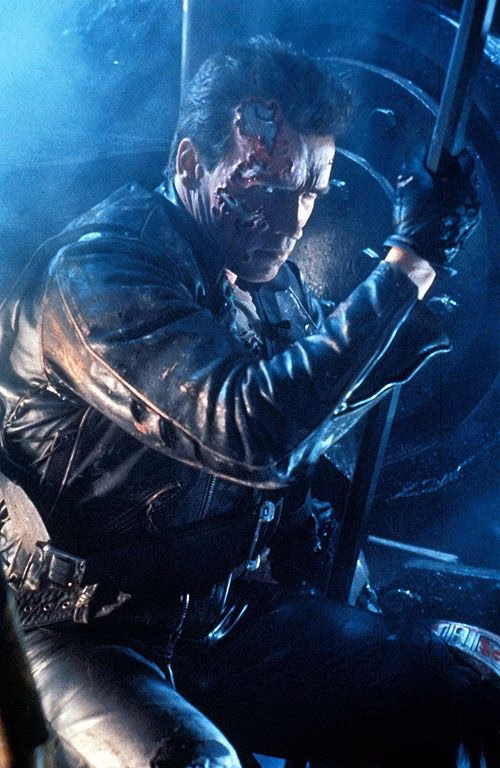 Arnold Schwarzenegger