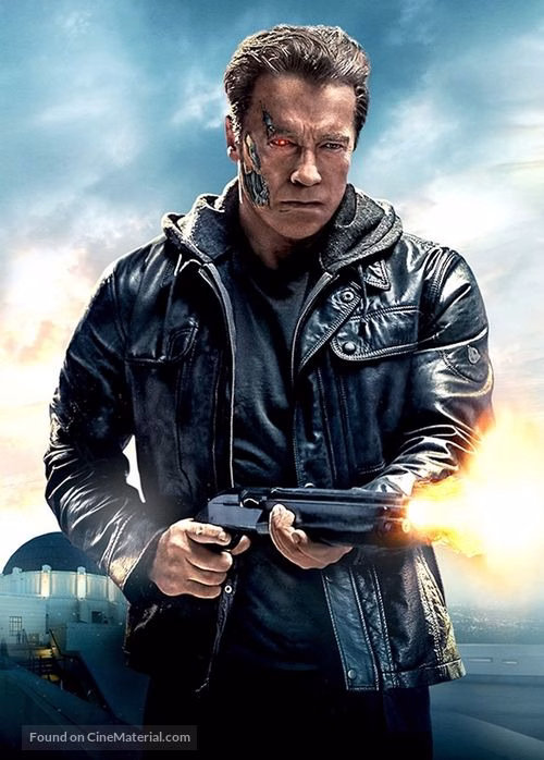 Arnold Schwarzenegger