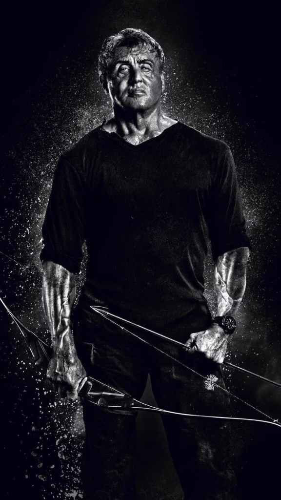 Sylvester Stallone