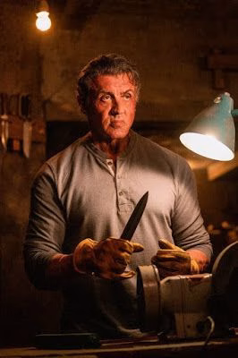 Sylvester Stallone