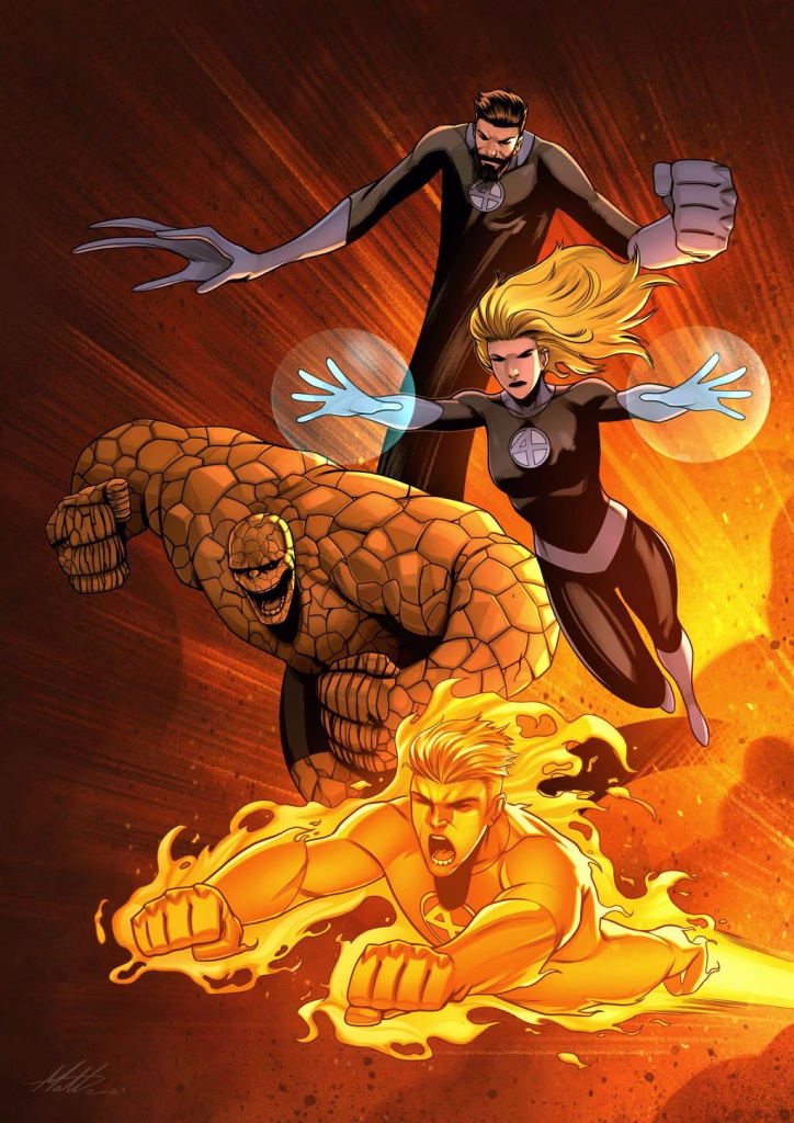 Fantastic Four