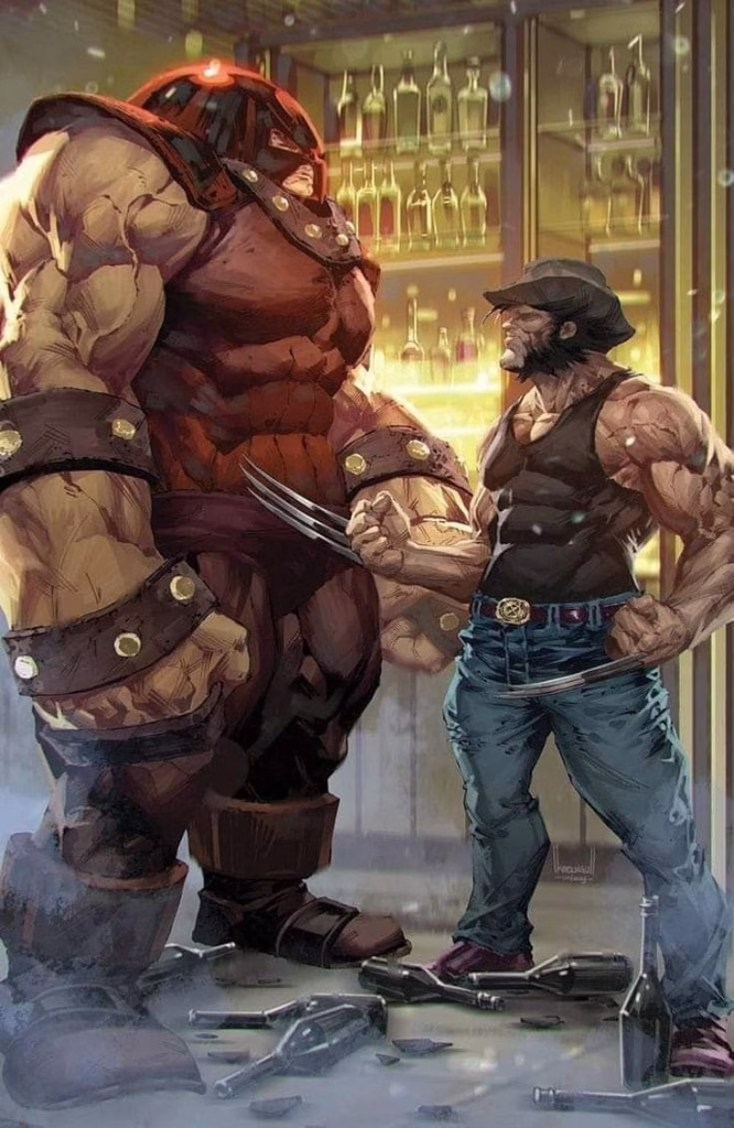 X Men