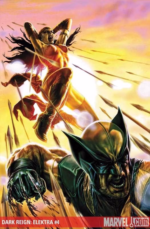 X Men