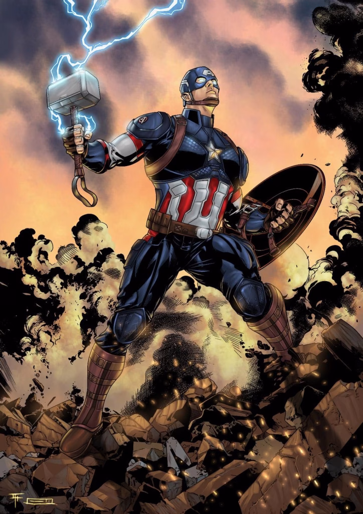 Captain America