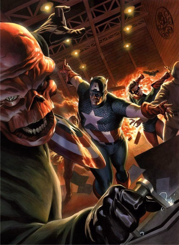 Captain America