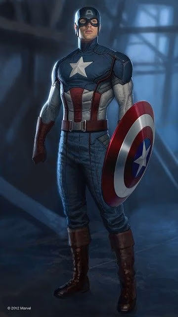 Captain America