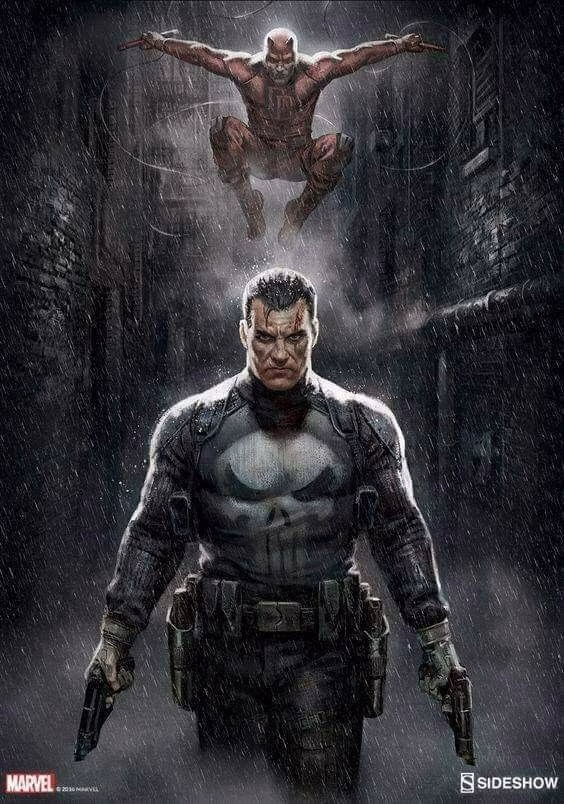 The Punisher
