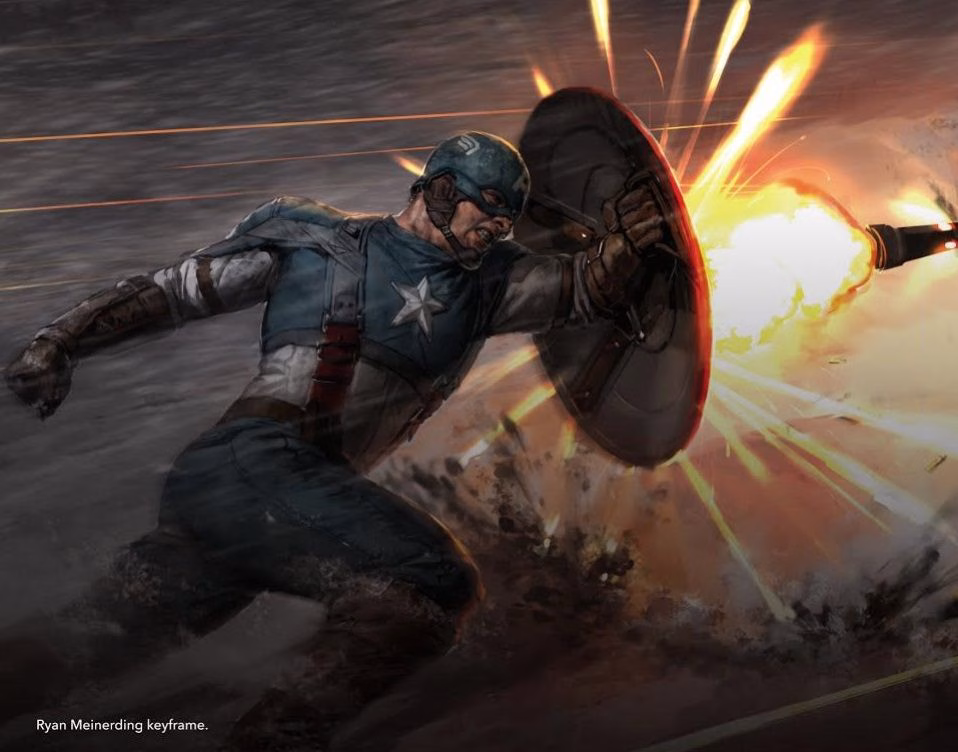 Captain America
