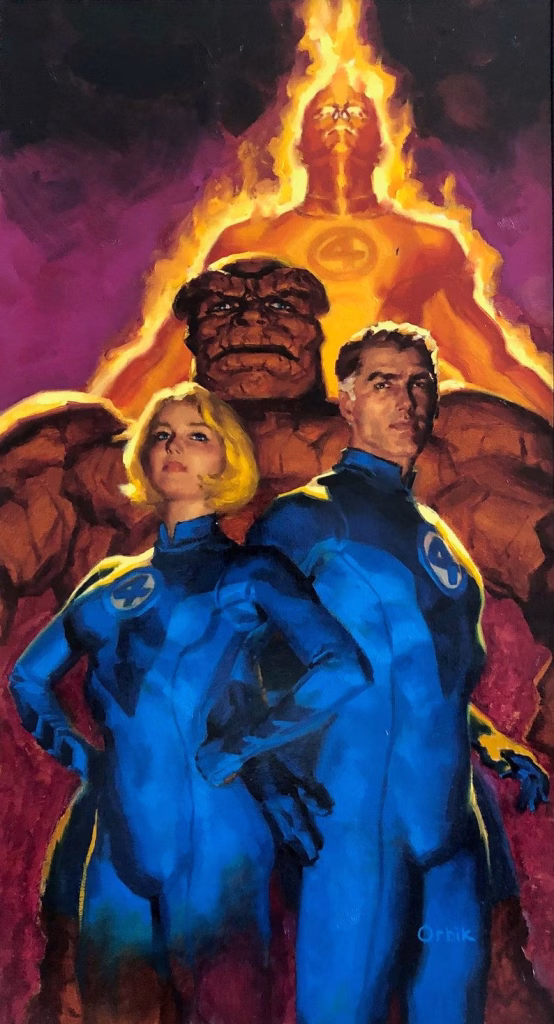 Fantastic Four