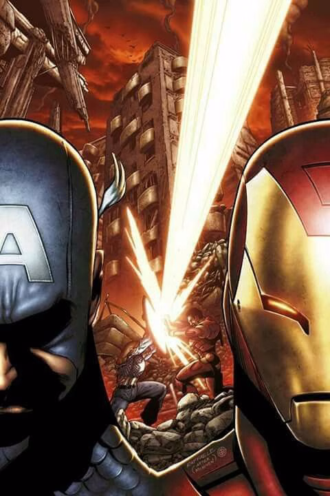 Captain America