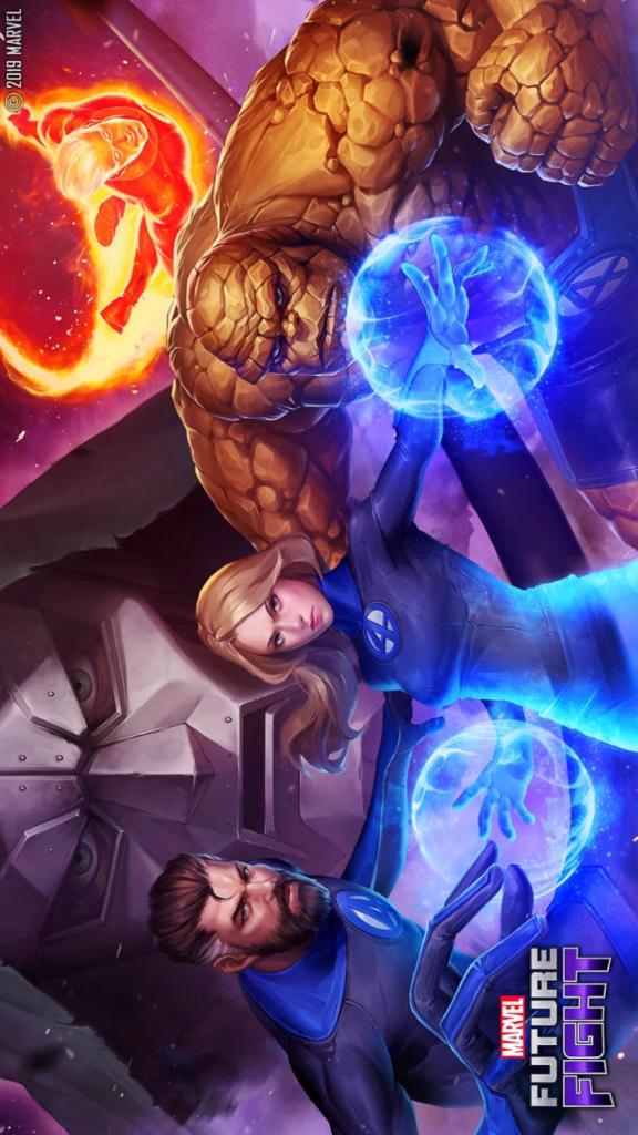 Fantastic Four