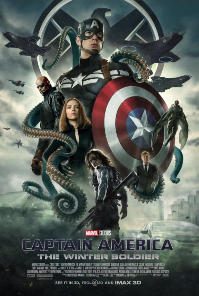 Captain America