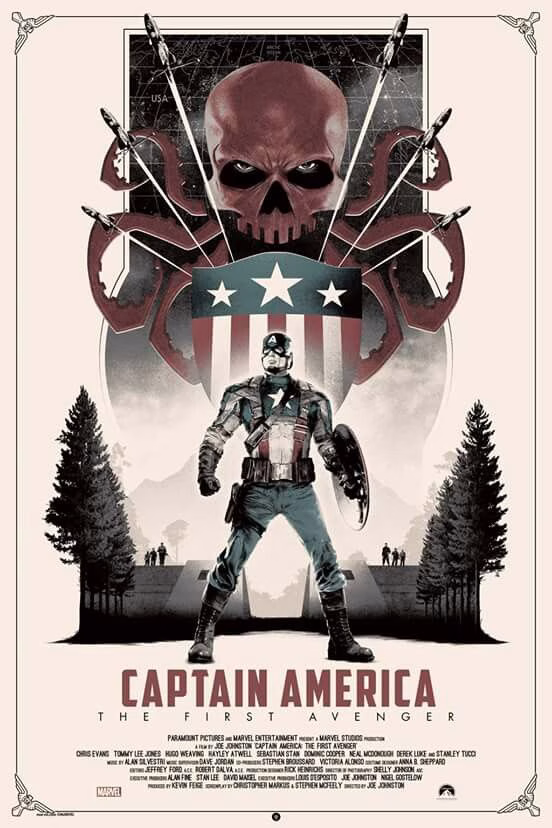 Captain America