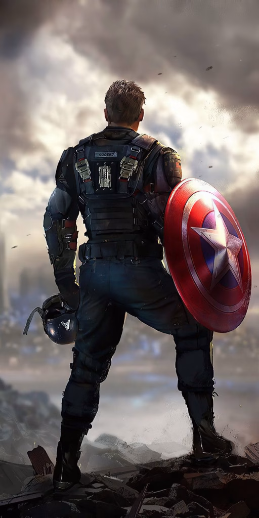 Captain America