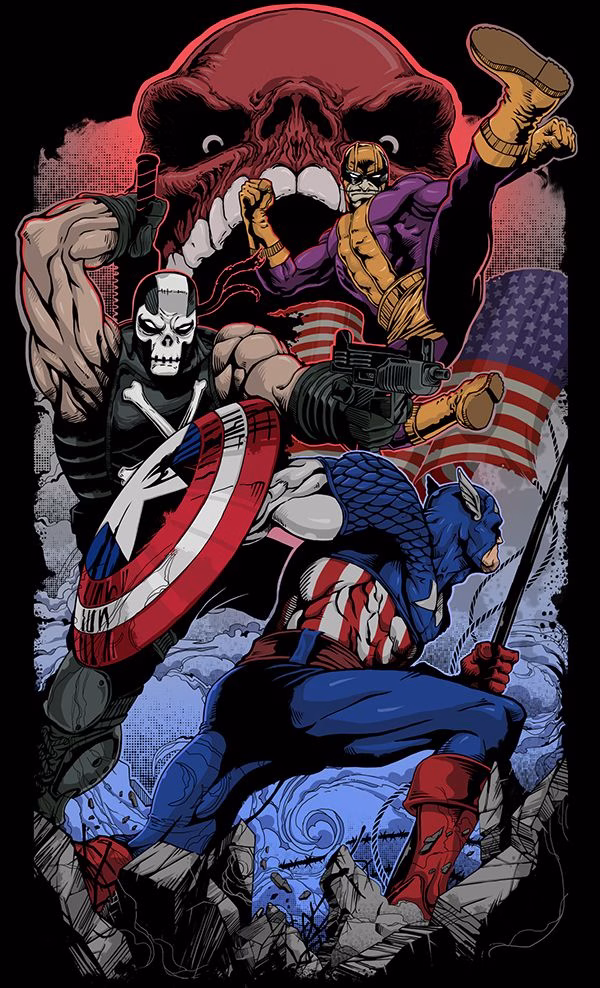Captain America