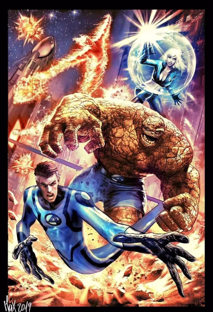 Fantastic Four