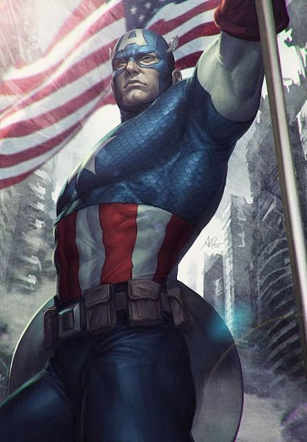 Captain America