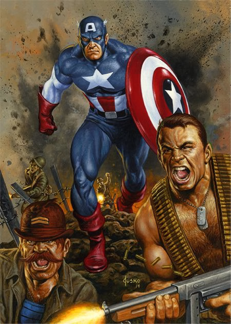 Captain America