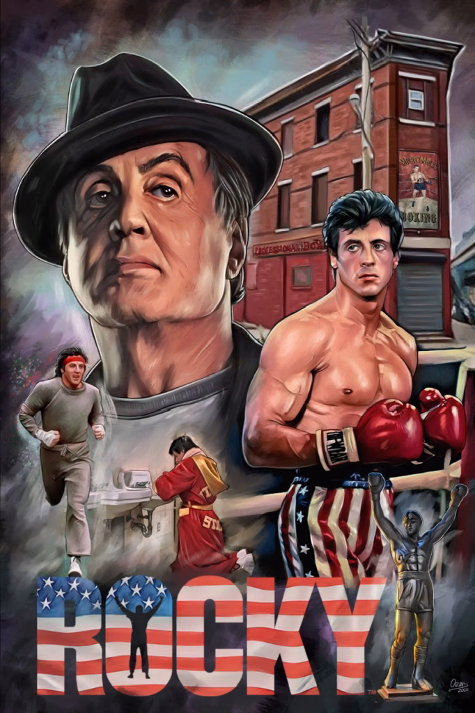 Sylvester Stallone